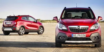 Opel Mokka-e превратился в Mokka Electric с бОльшим запасом хода