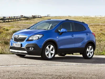 Opel Mokka - технические характеристики, модельный ряд, комплектации,  модификации, полный список моделей Опель Мокка