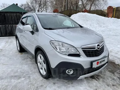 Обзор кросовера Opel Mokka. Что можно купить здесь и сейчас? – Автоцентр.ua