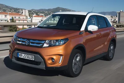 Suzuki Vitara review: 2015 first drive - Motoring Research