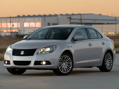 Suzuki Kizashi (Сузуки Кизаши) - Продажа, Цены, Отзывы, Фото: 10 объявлений