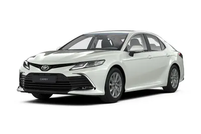 Тойота Камри, купить новую Toyota Camry у официального дилера в Новосибирске