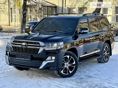 AUTO.RIA – Продажа Тойота Ленд Крузер бу: купить Toyota Land Cruiser в  Украине
