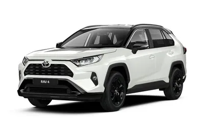 Toyota RAV4 Комфорт | Toyota Казахстан