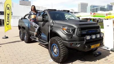 AUTO.RIA – Легковые Тойота Тундра бу в Украине: купить Легковой Toyota  Tundra
