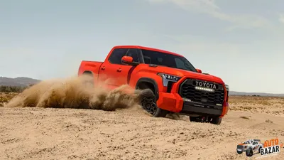 Огонь, пли!” – уникальная Toyota Tundra для поездок на охоту за 12  миллионов — «Видеосюжеты» на DRIVE2