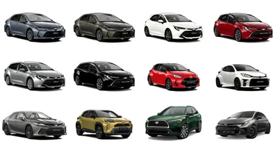 Toyota в Украине. Цены, где купить Тойота. Новые модели Тойота