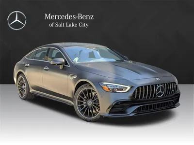 2024 Mercedes-AMG GT Coupe | Future Vehicles | Mercedes-Benz USA