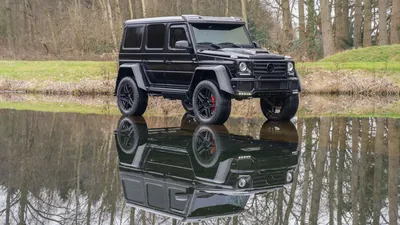 Mercedes-Benz G500 'Final Edition' swansong revealed - CarWale
