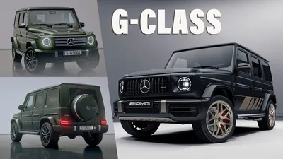 Mercedes Sends G500 V8 Off In Style, Says AMG G63 Is Here To Stay |  Carscoops