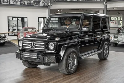 2022 Mercedes-Benz G-Class Review, Pricing, and Specs