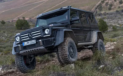 2022 Mercedes-Benz G-Class Review: Driving Impressions