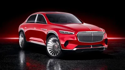 Mercedes: Vision Mercedes-Maybach 6 comes to India: 740 hp drop-dead  gorgeous Electric coupe - Times of India