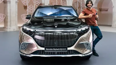 Build Your Own Mercedes-Maybach Sedan | Mercedes-Benz USA