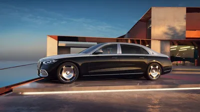 2023 Mercedes-Benz Maybach Prices, Reviews, and Pictures | Edmunds