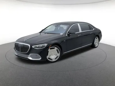 Take a look inside the updated Mercedes-Maybach Pullman | Top Gear