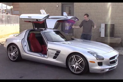 Here's Why the Mercedes-Benz SLS AMG Is Still Worth $180,000 - Autotrader