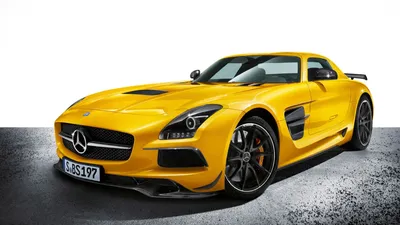 Pick of the Day: 2011 Mercedes-Benz SLS AMG, values rise like gullwings