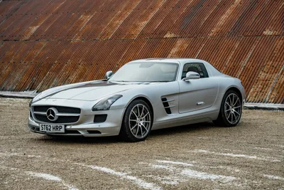 Reviewing this gorgeously modified Mercedes Benz SLS - 4K - YouTube