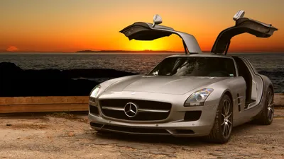 This one-off SLS AMG GT3 costs €650k and celebrates 50 years of AMG | Top  Gear
