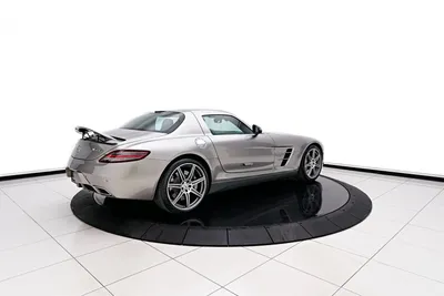 2015 Mercedes-Benz SLS AMG Review, Pricing and Specs