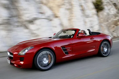 Mercedes SLS AMG Roadster (2011 to 2015) review 2024 | Auto Express