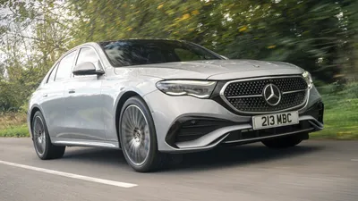 Mercedes GLC review 2024 | Auto Express