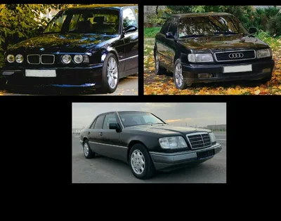 В чем разница Mercedes - Benz и BMW | About everything | Дзен