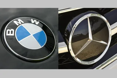 Частичка BMW и Mercedes-Benz. | Всё и сразу🌏 | Дзен