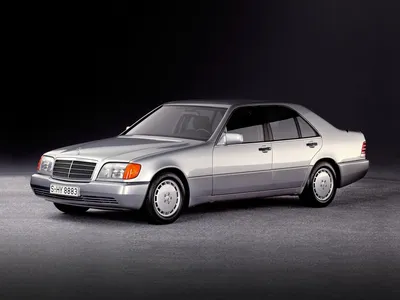 Mercedes-Benz S-Class (W140) 3.0 дизельный 1997 | Кабан на DRIVE2