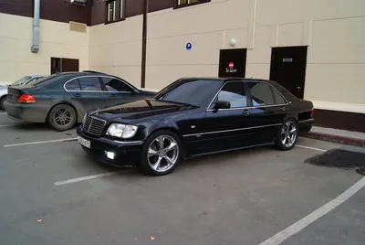 Mercedes Benz W140 (КАБАН)... - Продажа авто Бишкек | Facebook
