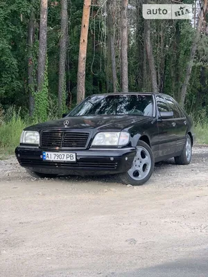 AUTO.RIA – Мерседес-Бенц С-Класс 1995 года в Украине - купить Mercedes-Benz  S-Class 1995 года