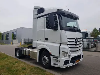 Mercedes Actros 2646 6X2 Lift+Lenkachse TU100SAEM cooler Ladebordwand Euro 6  - Refrigerated truck sold by BAS World B.V. (Ad code: CR908)