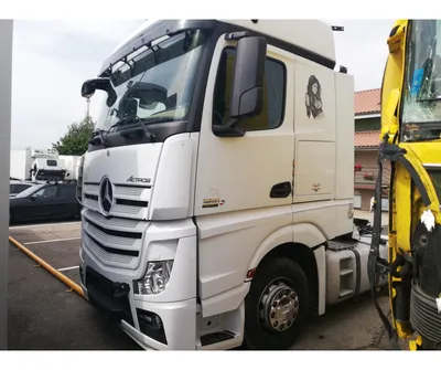 2015 Mercedes Benz MB Actros MP4 EURO 6 for breaking. Big stock of parts |  eBay