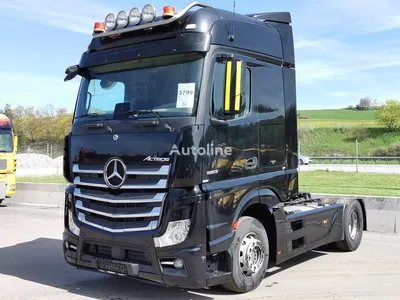Motor Mercedes Actros MP4 OM470 Euro 6 OM470 Euro 6 Engine for sale at  Truck1 USA, ID: 5426480
