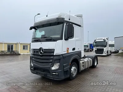 Mercedes-Benz Actros 1845LS EURO 6 331kW - auto24.ee