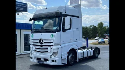 Mercedes-Benz Mercedes-Benz ACTROS 1845 / EURO 6 / RET buy used - Offer on  Werktuigen - Price: €28,900