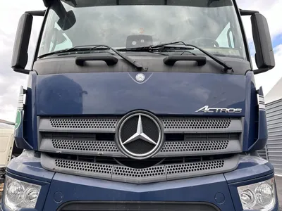 Продажа Mercedes-Benz Actros 1845 EURO 6, Retarder, 3 UNITS Тягач из  Голландии, цена 39900 EUR - Truck1 ID 7456245