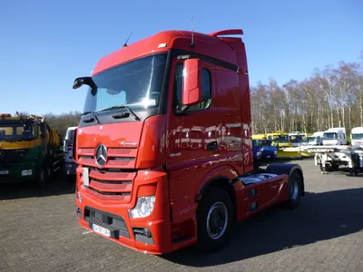 Продажа Mercedes Actros 1845 4x2 Euro 6 Тягач, цена 24000 EUR - Truck1  7113946