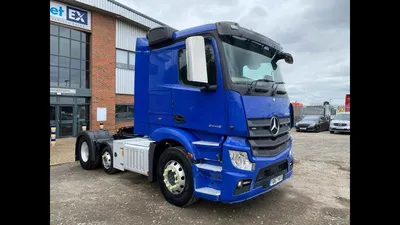 Mercedes-Benz Actros 1845LS EURO 6 331kW - auto24.ee