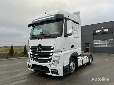 MERCEDES ACTROS 2532 *EURO 6* 26 TONNE CURTAINSIDE 2014 DK14 YNT - Fleetex