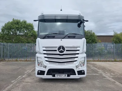 Купить Тягач Mercedes-Benz Actros 2543 6x2, EURO 6, PTO - ID 7194743, цена