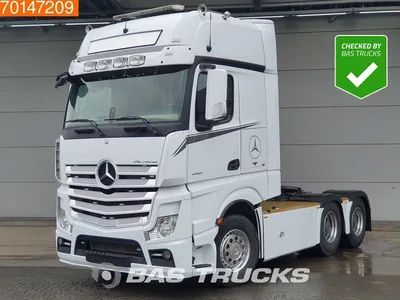 Mercedes-Benz Actros , Euro 6, 2015: 65 000 у.е. - Грузовые автомобили  Коканд на Olx