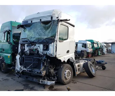 2019 (69) MERCEDES ACTROS 2548 BIGSPACE - Asset Alliance Group