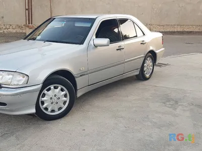 Mercedes-Benz C-class (W202) 2.0 бензиновый 1997 | C 200 на DRIVE2