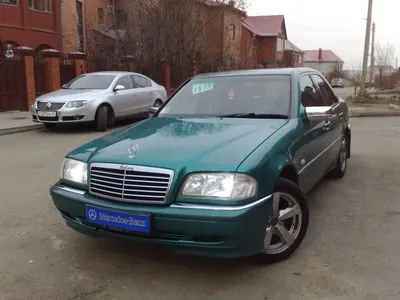 Mercedes-Benz C class, 1996 59 999 c. №11073062 в г. Душанбе - C class -  Somon.tj бесплатные объявления куплю продам б/у