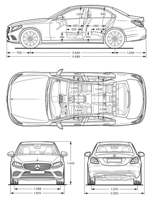 Mercedes-Benz C180 - YouTube