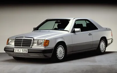 The Ultimate 124: the 500E/E500s - MercedesHeritage