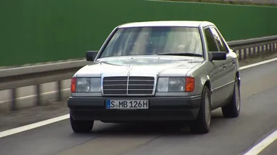 Электросхемы на Мерседес Бенц 124 . — Mercedes-Benz E-class Coupe (C124), 3  л, 1991 года | электроника | DRIVE2