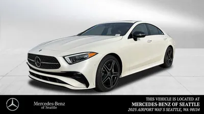 CLS | Mercedes-Benz